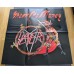 Slayer – Show No Mercy LP + Poster 039841579116