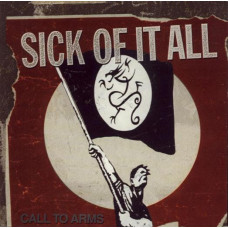 Sick Of It All – Call To Arms 1999 CD