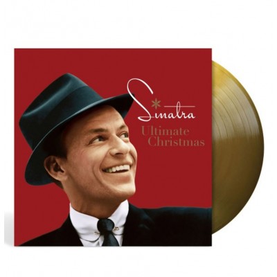 Frank Sinatra - Ultimate Christmas LP Золотой винил Предзаказ