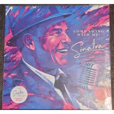 Sinatra – Sinatra Come Swing With Me  LP
