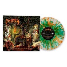 Sinister – The Carnage Ending LP Splatter