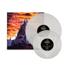 Виниловая пластинка In Flames - The Jester Race 2LP Кристально-прозрачный винил 