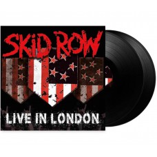 Skid Row - Live In London 2LP Предзаказ