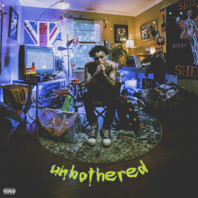 Lil Skies - Unbothered LP Уценка