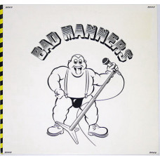 Bad Manners – Ska 'N' B  LP  Чёрный винил