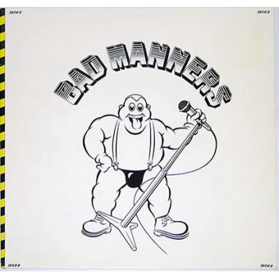 Bad Manners – Ska 'N' B  LP  Чёрный винил Bad Manners – Ska 'N' B  LP  Чёрный винил