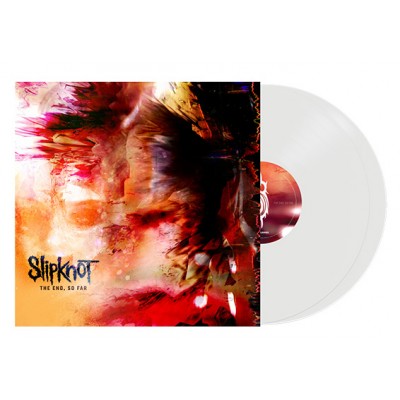 Slipknot – The End For Now...  2LP, 45 RPM, Album, Clear 7567863783