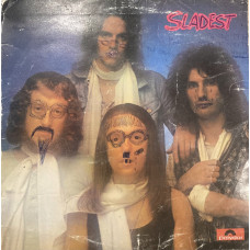 Slade - Sladest LP Black Vinyl чёрный винил