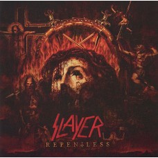 CD Slayer - Repentless CD Jewel Case