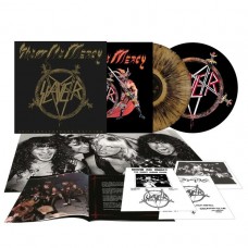 Slayer – Show No Mercy  LP 40th Anniversary Edition - Gold "Black Dust" Vinyl - 3984-16066-2