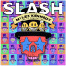 Slash - Living The Dream 2LP Red Vinyl 2018 NEW Gatefold 0190295583538