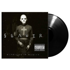 Slayer - Diabolus In Musica LP 2013 Reissue