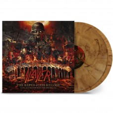 Slayer - The Repentless Killogy (Live At The Forum In Inglewood, CA) 2LP Ltd Ed Янтарно-дымчатый винил Предзаказ