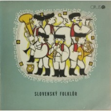 Various – Slovenský Folklór