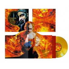 Tiamat - A Deeper Kind Of Slumber LP Yellow Vinyl Ltd Ed Pop Up Cover 200 copies N-41078 