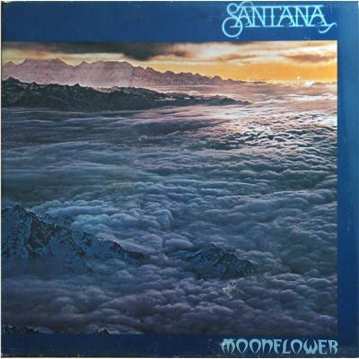 Santana ‎– Moonflower 2LP Gatefold CBS 88272