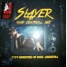 Slayer ‎– Mind Control Live Ltd Ed Red Vinyl -