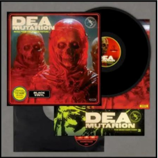 Виниловая пластинка Sopor Aeternus & The Ensemble Of Shadows – Dea Mutárion LP Виниловая пластинка Sopor Aeternus & The Ensemble Of Shadows – Dea Mutárion LP