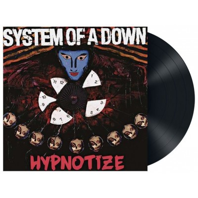 System Of A Down - Hypnotize LP NEW 2018 Reissue 0190758656014