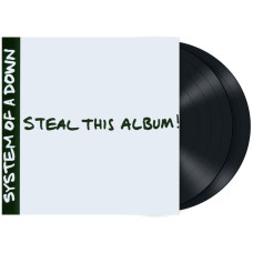 System Of A Down - Steal This Album! 2LP NEW 2018 Reissue