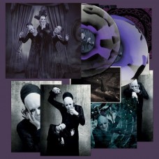 Sopor Aeternus - Have You Seen This Ghost? 2LP Silver Purple Black Vinyl Ltd Ed 500 copies 8 22603 25501 0