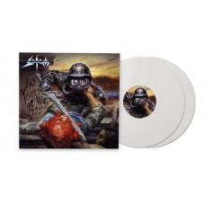 Sodom - 40 Years At War: The Greatest Hell Of Sodom 2LP Gatefold White Vinyl Ltd Ed 300 copies 886922459672