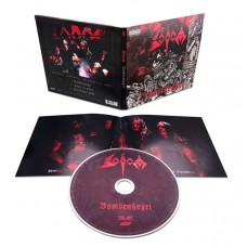 CD Sodom - Bombenhagel EP CD Digipack