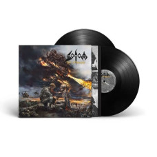 Sodom - The Arsonist 2LP Предзаказ
