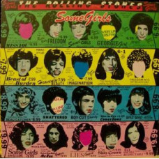 The Rolling Stones – Some Girls  LP USA 