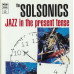 CD The Solsonics – Jazz In The Present Tense