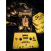 Кассета Of Souls And Stones - His Majesty The King In Yellow MC Кассета Жёлтый корпус Ltd Ed 35 шт. tht006