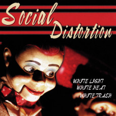 СD Social Distortion - White Light, White Heat, White Trash компакт - диск СD Social Distortion - White Light, White Heat, White Trash компакт - диск