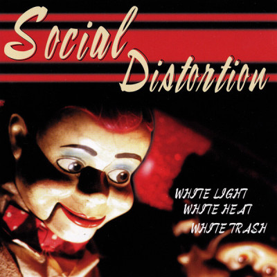 СD Social Distortion - White Light, White Heat, White Trash компакт - диск 