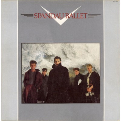 Spandau Ballet – Diamond CDL 1353