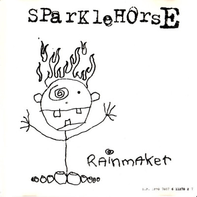 CD Sparklehorse - Rainmaker E.P. компакт-диск