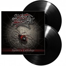 King Diamond ‎– The Spider's Lullabye 2LP Gatefold