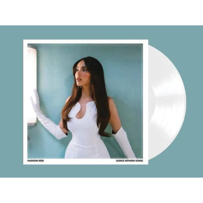 Виниловая пластинка Madison Beer - Silence Between Songs LP Белый винил Предзаказ