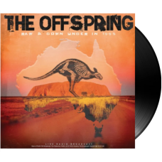 Виниловая пластинка Offspring - Raw & Down Under In 1995 LP Виниловая пластинка Offspring - Raw & Down Under In 1995 LP