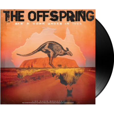 Виниловая пластинка Offspring - Raw & Down Under In 1995 LP