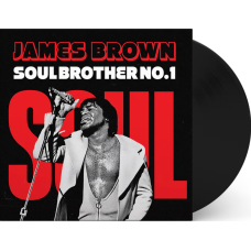 Виниловая пластинка James Brown - Soul Brother No.1 LP