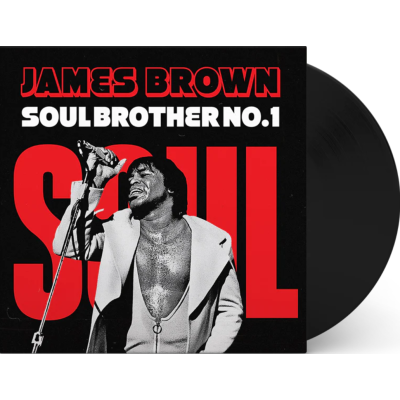 Виниловая пластинка James Brown - Soul Brother No.1 LP