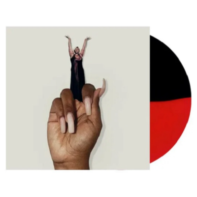 Виниловая пластинка Lizzo - Bitch LP Черно - Красный винил Предзаказ