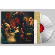 Виниловая пластинка Queens of the Stone Age - Perfecth LP прозрачный винил Предзаказ Виниловая пластинка Queens of the Stone Age - Perfecth LP прозрачный винил Предзаказ