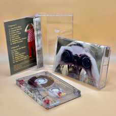 Кассета Stereo 33 1/3 - Stereooptic (2020-2024) (с автографом) MC Ltd Ed 55 шт.