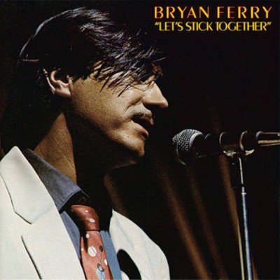 Bryan Ferry – Let's Stick Together LP 1976 US SD 18187