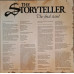 The Storyteller - The Final Stand LP Ltd Ed 250  шт. Голубой винил
