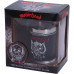 Motorhead Shot Glass - Сувенирная рюмка Motorhead (Официальная продукция)