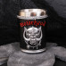 Motorhead Shot Glass - Сувенирная рюмка Motorhead (Официальная продукция)
