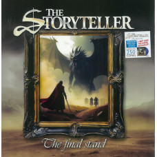 The Storyteller - The Final Stand LP Ltd Ed 250  шт. Голубой винил