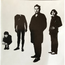 CD The Stranglers – Black And White компакт - диск